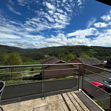 Le Vallon T2 Apartment *