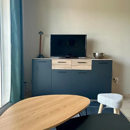 Le Vallon T2 Апартаменты