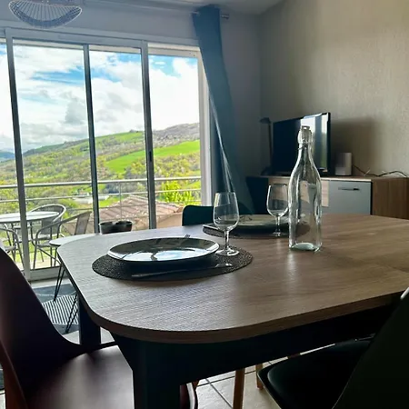 Le Vallon T2 Trébas