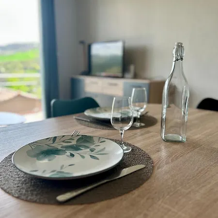 Le Vallon T2 Lejlighed Trébas