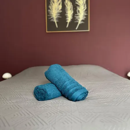 Le Vallon T2 Lejlighed