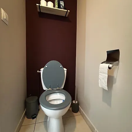 Апартаменты Le Vallon T2 Trebas