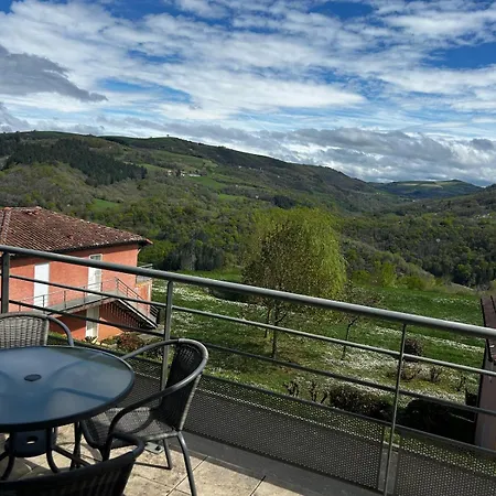 Апартаменты Le Vallon T2