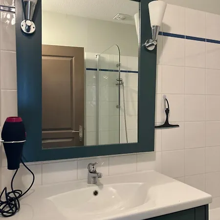 Апартаменты Le Vallon T2 Trebas