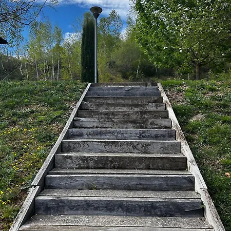 Le Vallon T2 Апартаменты *