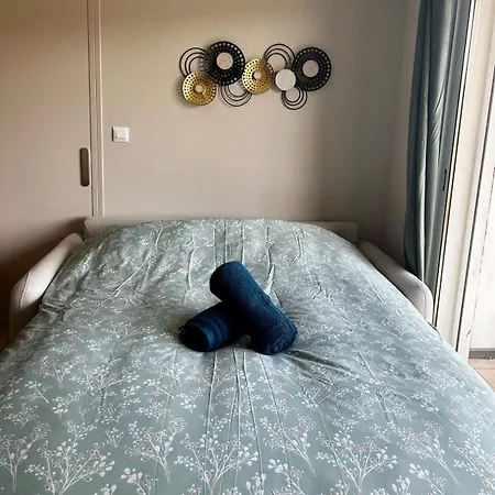 Lejlighed Le Vallon T2 Trébas