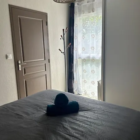 Апартаменты Le Vallon T2 *