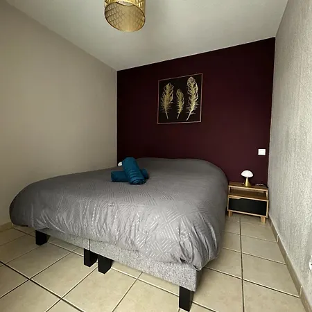 Le Vallon T2 * Trébas