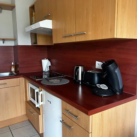 Le Vallon T2 Lejlighed