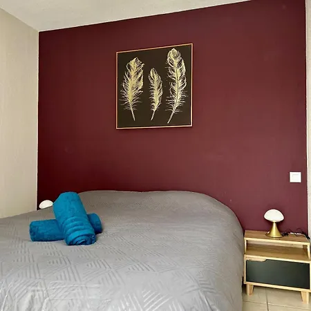 Le Vallon T2 Апартаменты