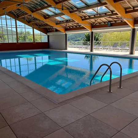 Le Vallon T2 Апартаменты Trebas