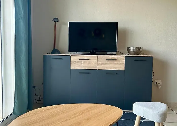 Le Vallon T2 Apartamento