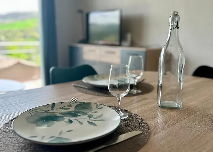 Le Vallon T2 Apartamento Trébas