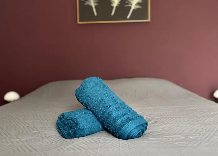 Le Vallon T2 Апартаменты