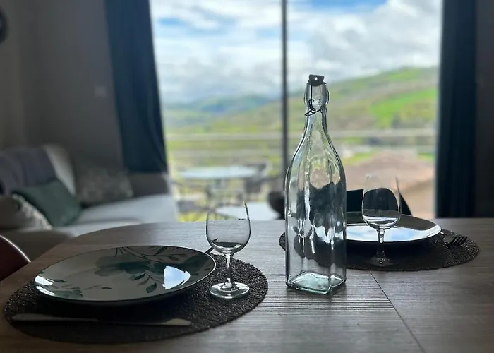 Апартаменты Le Vallon T2