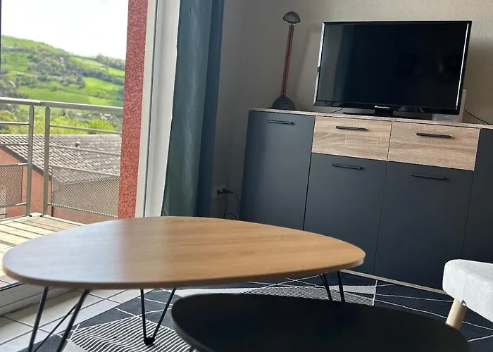 Le Vallon T2 Trébas