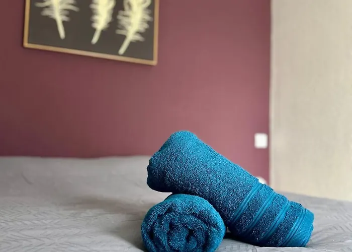 Le Vallon T2 * Trébas