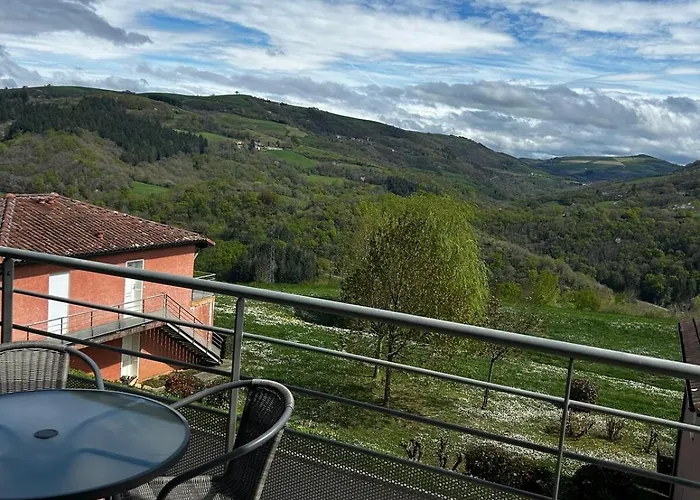 Апартаменты Le Vallon T2