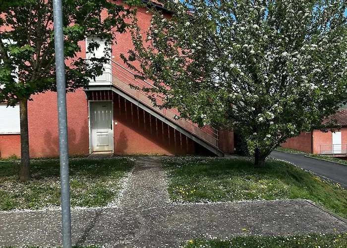 Le Vallon T2 Apartamento *