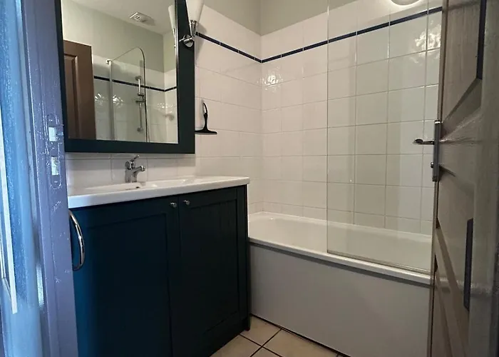 Апартаменты Le Vallon T2 *