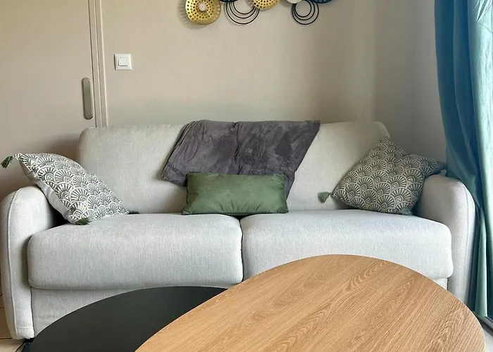 Le Vallon T2 * Trébas