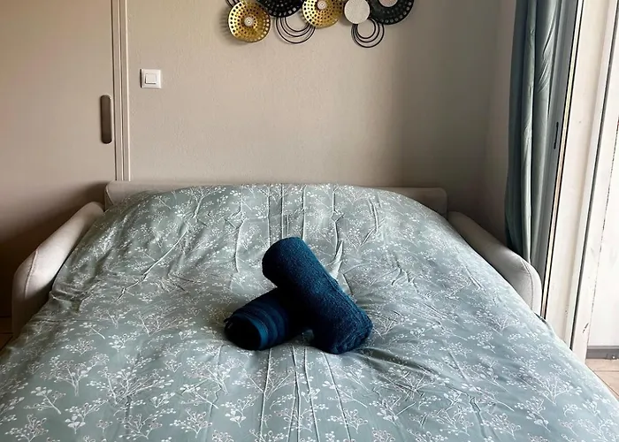 Apartamento Le Vallon T2 Trébas