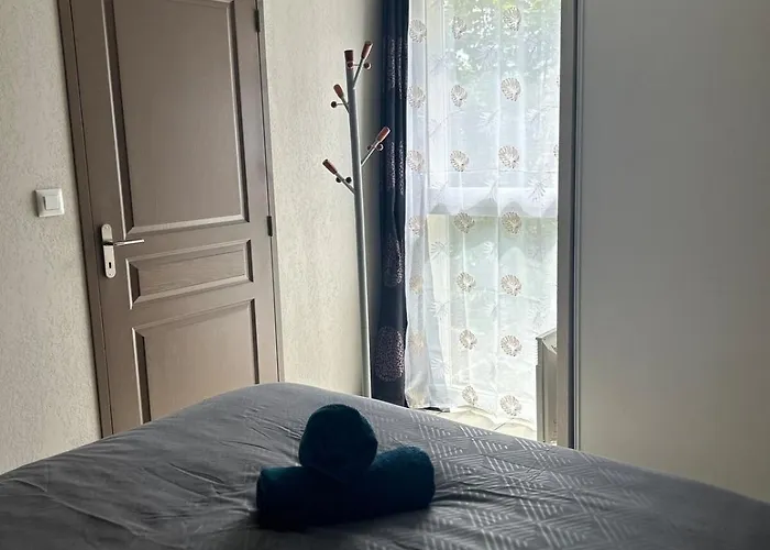 Apartamento Le Vallon T2 *