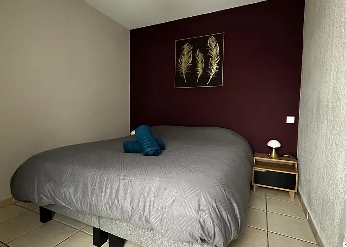 Le Vallon T2 * Trébas