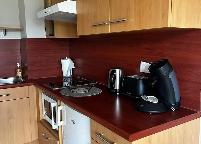 Le Vallon T2 Apartamento