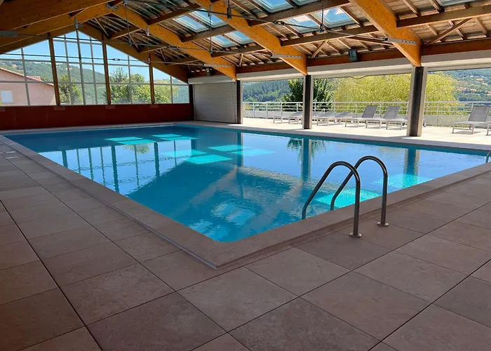 Le Vallon T2 Апартаменты Trebas